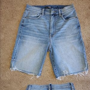 Bermuda shorts